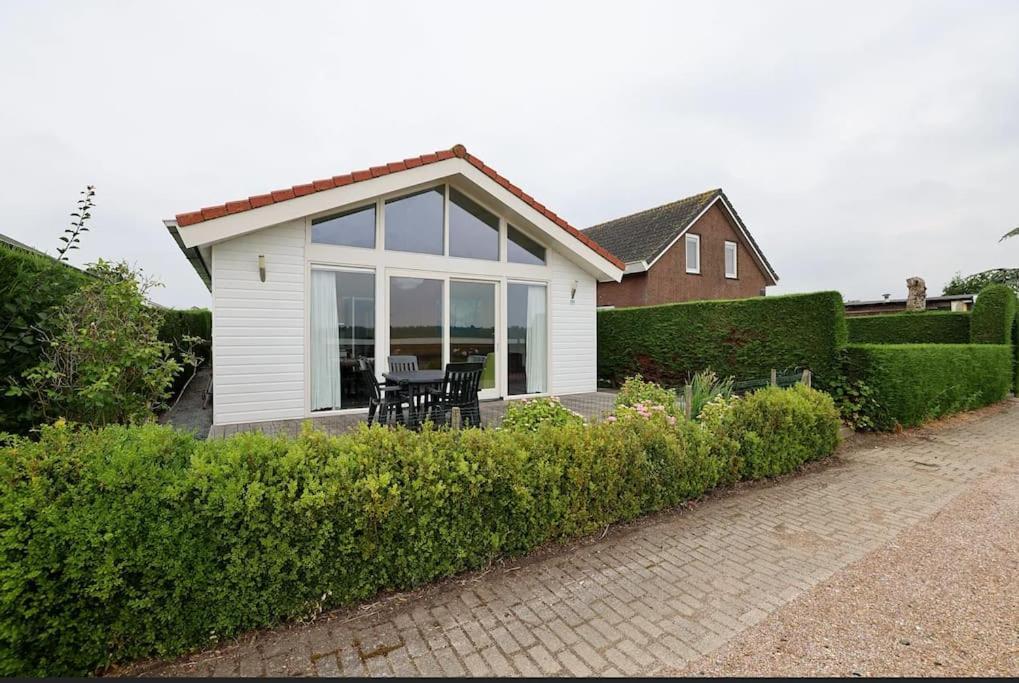 Vakantiehuis De Wilgenroos Villa Wervershoof Екстериор снимка